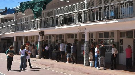 Elecciones legislativas 2025 en Mendoza.