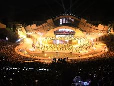 atencion: todavia quedan entradas para la repeticion de la vendimia 2025 y el show de la tercera noche