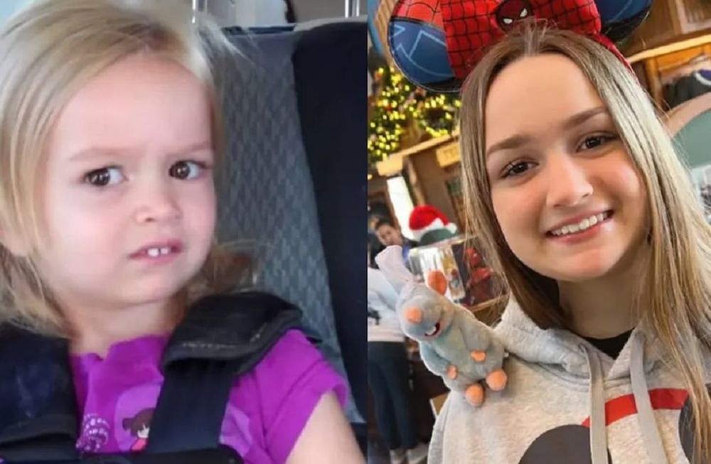 Su madre comparte cómo la inesperada viralidad de un video familiar cambió la dinámica de su hogar y afectó la personalidad de su hija Chloe, hoy con 14 años. (Foto: Instagram Chloe Clem)