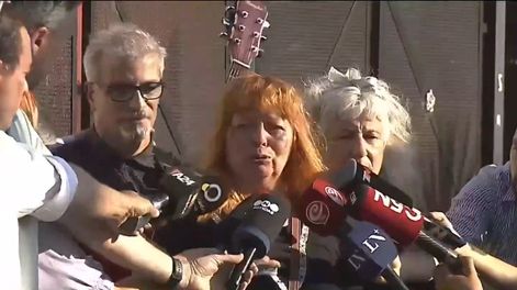 Habló la madre de Paloma Gallardo, la joven asesinada junto a su novio en Florencia Varela.