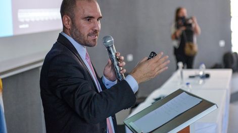 Los Andes | Martín Guzmán, quiere impulsar un acuerdo de precios y salarios con las cámaras empresariales y la CGT para poder “anclar las expectativas”.