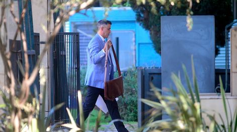 Los Andes | Daniel Rafecas fue elegido por Fernández, pero el kirchnerismo en el Congreso nunca empujó su nominación.