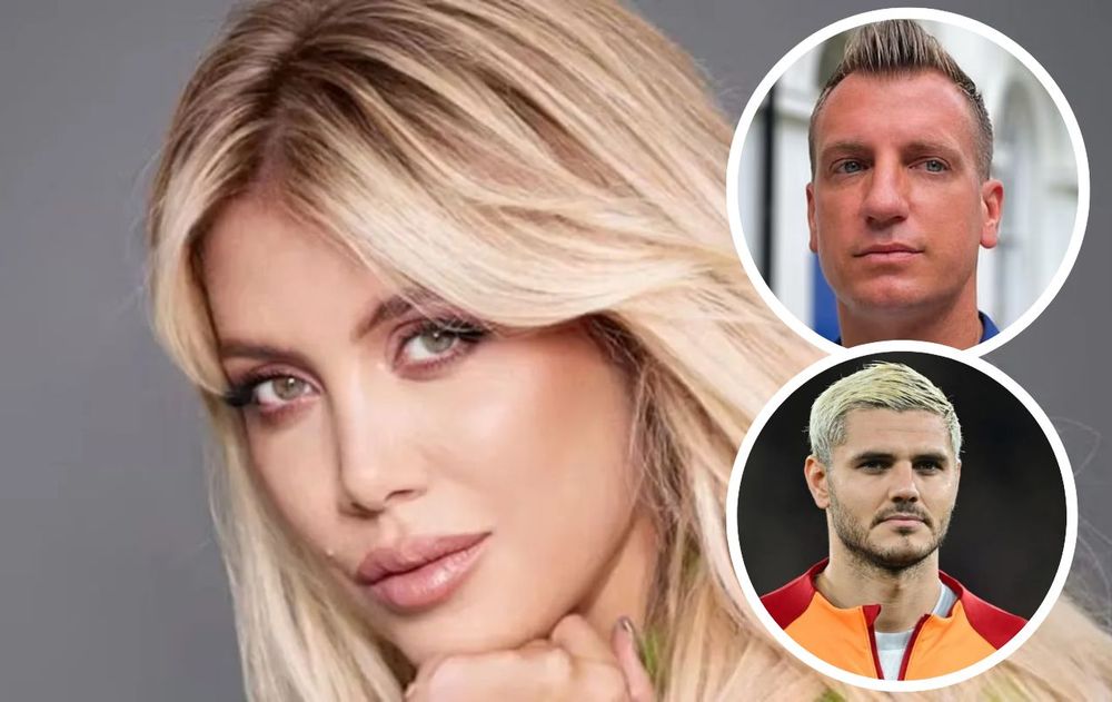 Qué actores harían de Maxi López y Mauro Icardi en la serie de Wanda Nara.