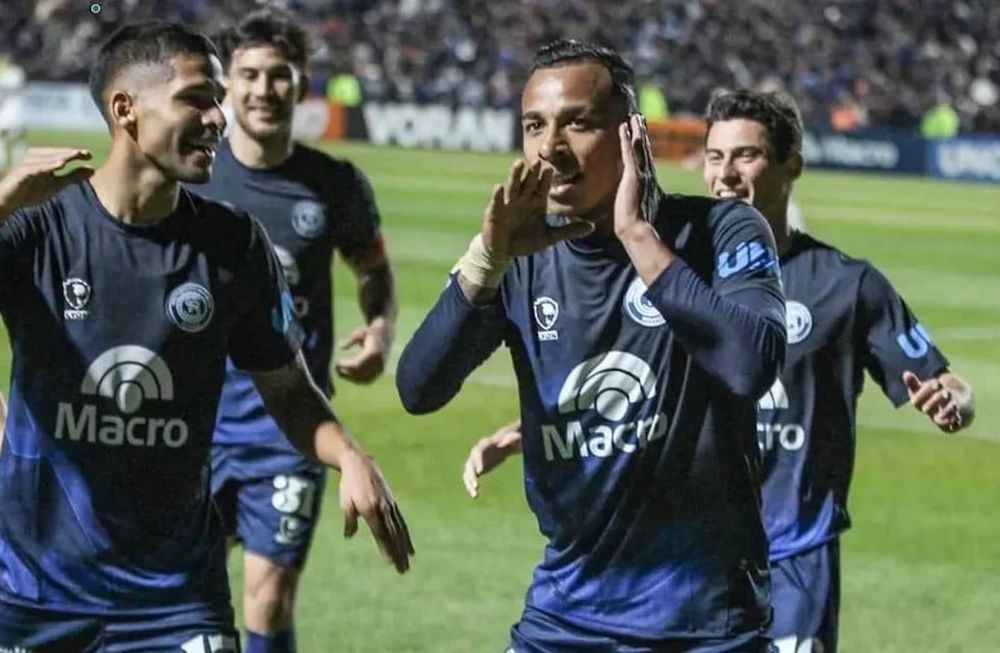 Sebastián Villa no irá a Racing /Foto: web