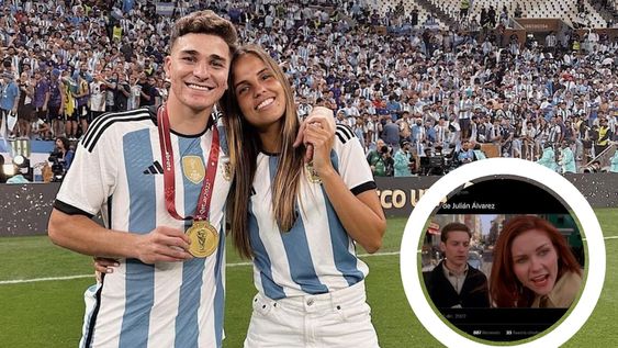 La novia del jugador tuvo un polémico gesto con hinchas y la mataron en las redes