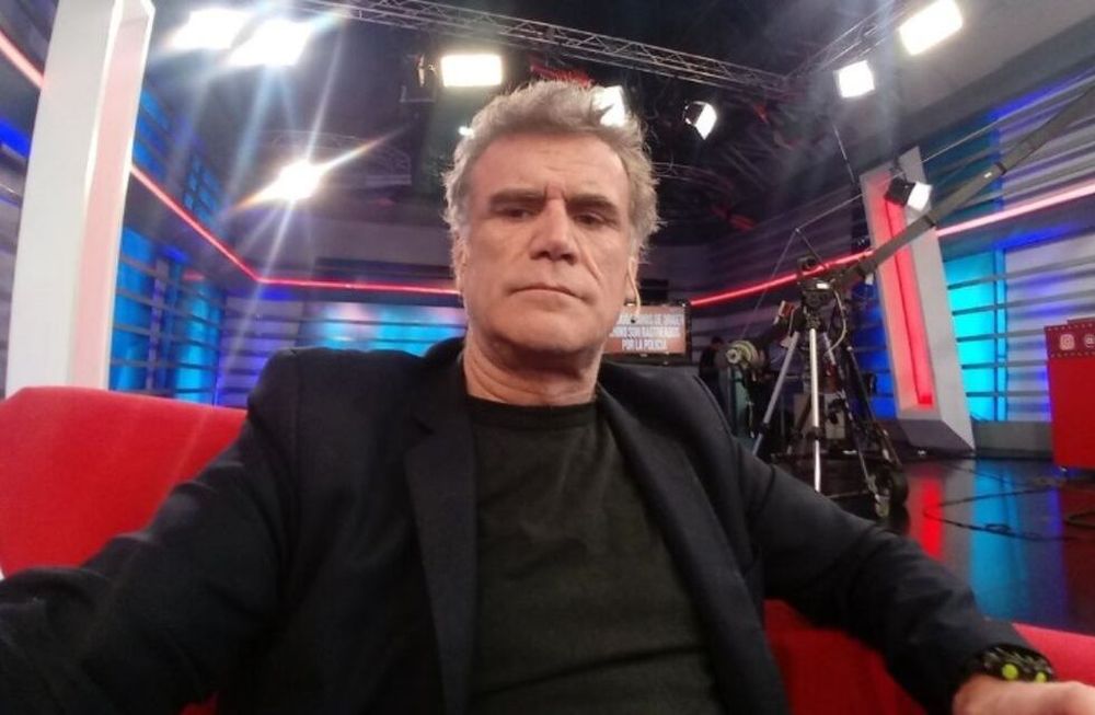 Teto Medina habló tras la denuncia de violencia de género en su contra