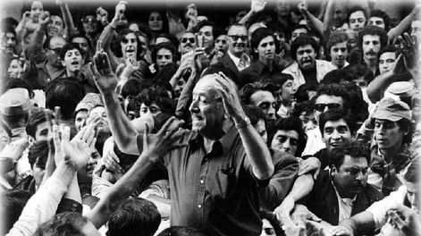 A cuarenta años del triunfo de Cámpora