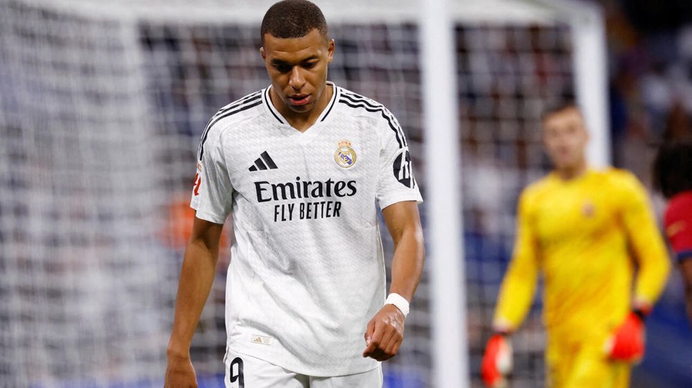 Kylian Mbappé habló a corazón abierto