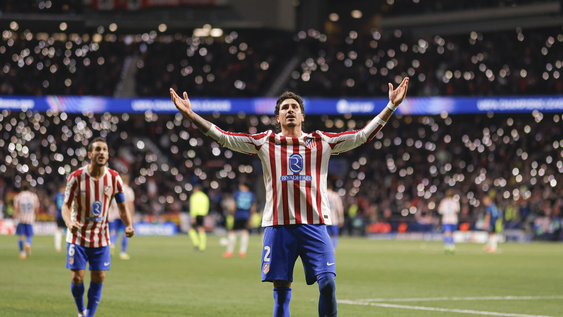uefa champions league: agonico triunfo del atletico de madrid y dura caida del liverpool