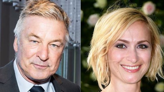 Alec Baldwin y Halyna Hutchins compartieron set de grabación del western Rust / Archivo