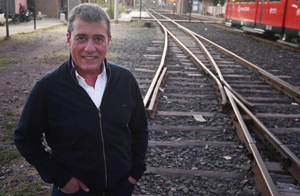 Adolfo Bermejo, maipucino y diputado Nacional por la provincia de Mendoza.Foto: José Gutierrez / Los Andes