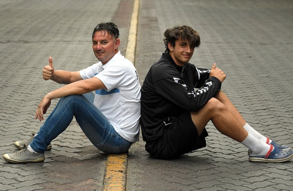 Zanona y Berdugo, juntos son dinamita