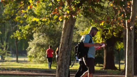 Primaverales - Por Jorge Sosa
