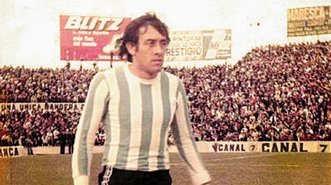Dolor en el fútbol argentino: murió el mendocino Roque Avallay