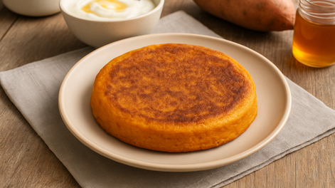 Pan de batata en sartén, la receta fácil y rápida: cómo hacerlo sin horno ni harina