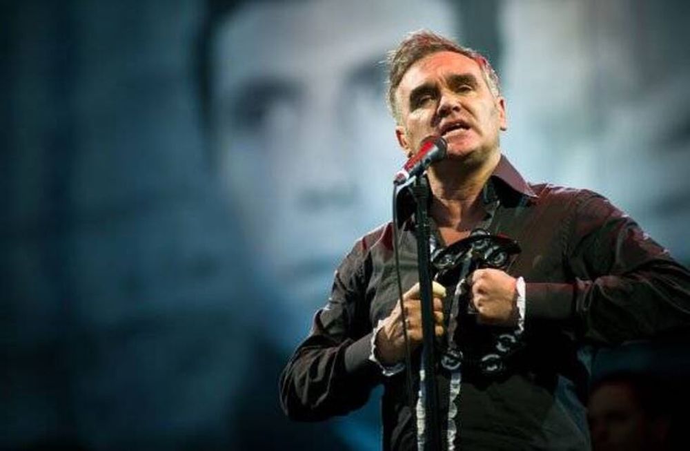 Morrissey tiene cáncer