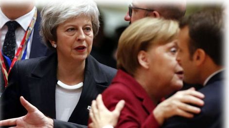 La Unión Europea esperaba poner orden en su casa este año: no está ni cerca - S. Erlanger