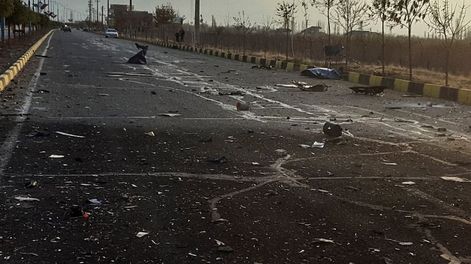 Los Andes | El científico Mohsen Fakhrizadeh fue asesinado a sus 59 años, el viernes pasado en un ataque de hombres armados con fusiles y explosivos. AP