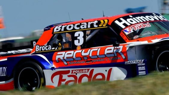 TC: Gran victoria de Mariano Werner en La Plata