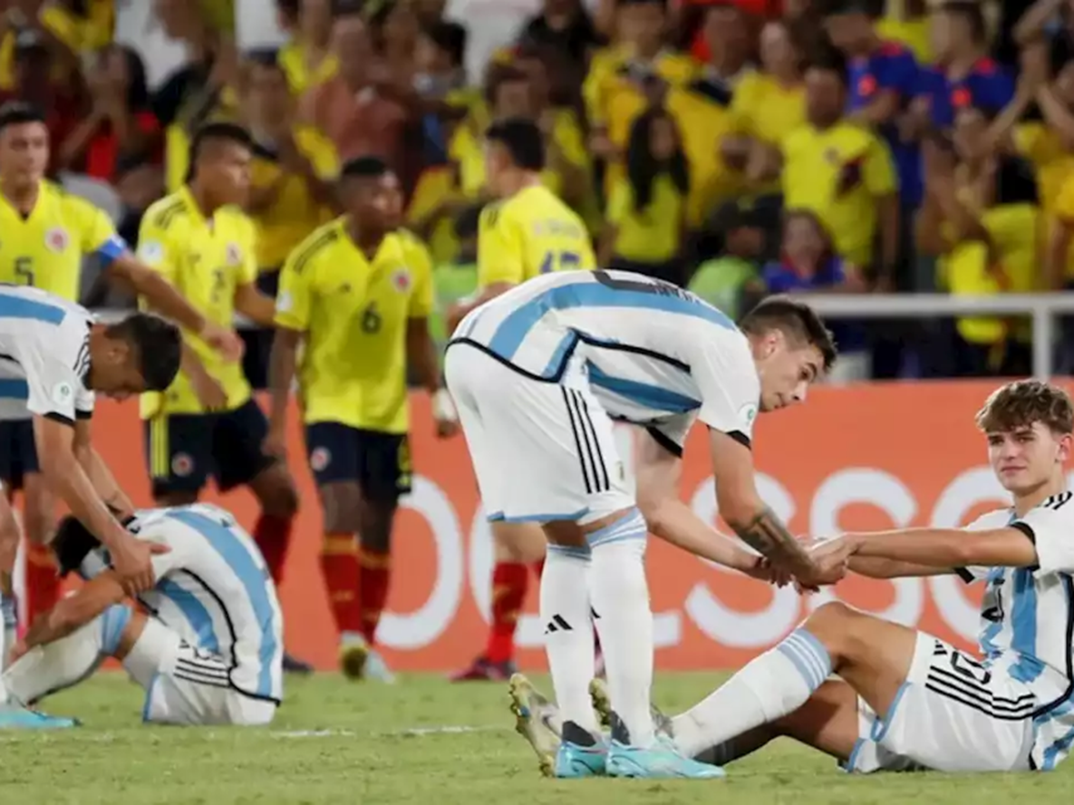 Los dirigidos por Javier Mascherano quedaron eliminados en primera rueda del Sudamericano.