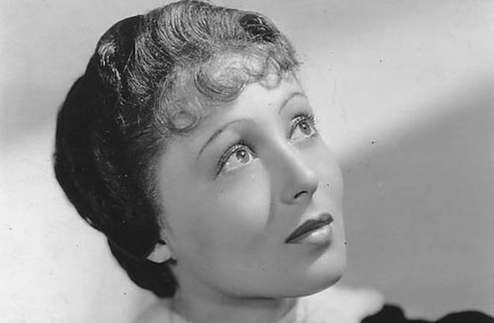 Murió la actriz Luise Rainer, la primera mujer en recibir dos Oscar consecutivos