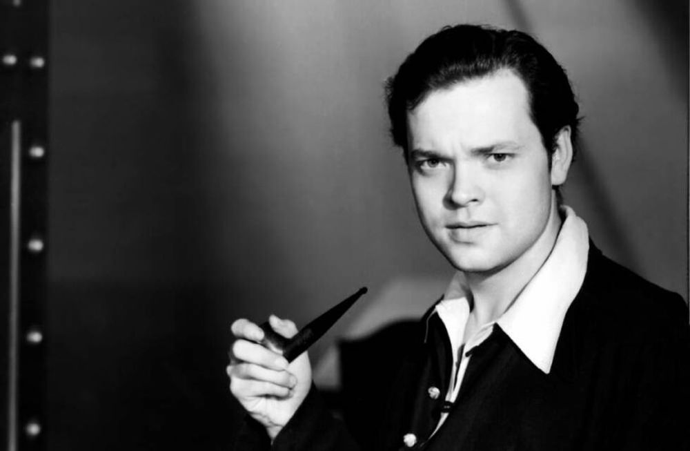 Orson Welles cumpliría hoy 100 años