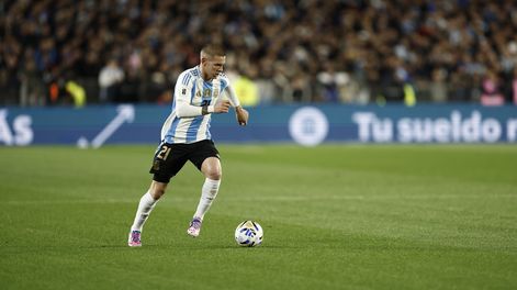 Los Andes | Selección Argentina I
