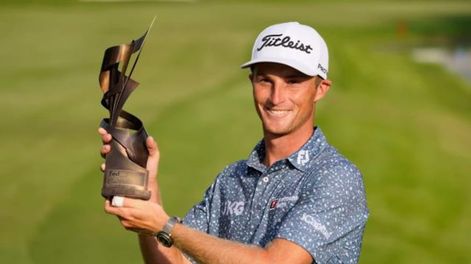 Los Andes | El estadounidense Will Zalatoris ganó su primer título en el PGA Tour, en el St. Jude Invitational. Tras un vibrante desempate a tres hoyos con el austríaco Sepp Straka