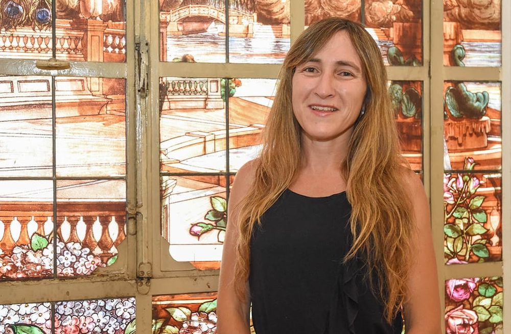 Mercedes Mechi Llano es pre candidata a senadora nacional del frente Vamos mendocinos. Además, es la hija del histórico dirigente demócrata Gabriel Llano.