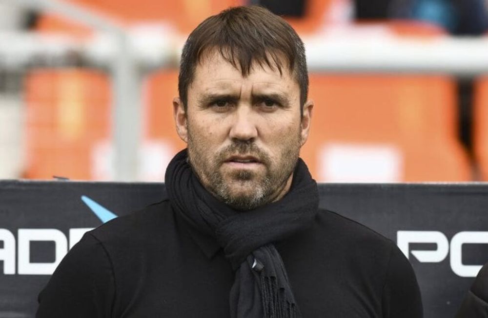 El enigmático anuncio del Inter sobre la llegada del Chacho Coudet y su bufanda