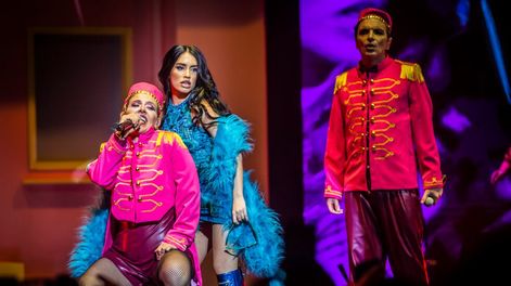 Los Andes | El dúo llega con su espectáculo Hotel Miranda!. Uno de los shows más esperados.