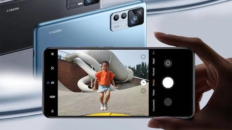 Los Andes | Las cámaras serán más potentes este año y el Xiaomi 12T Pro es un ejemplo de esta tendencia.