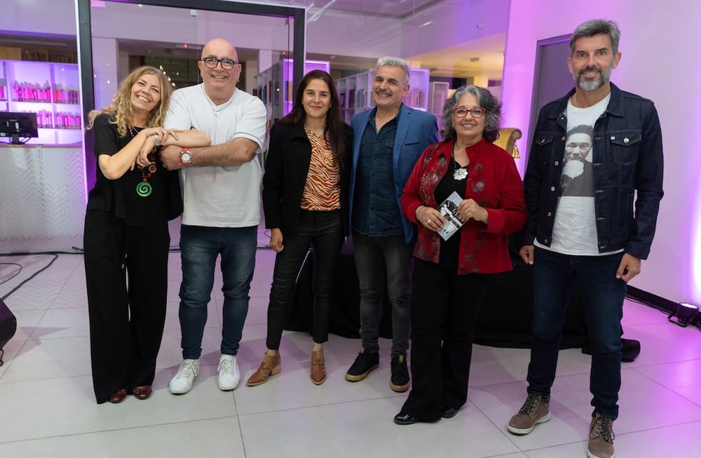 “Cuentos por periodistas” tuvo una gran primera edición