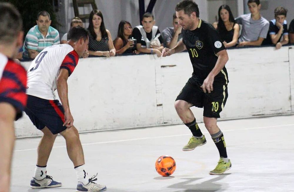 Futsal: con encuentros de gigantes