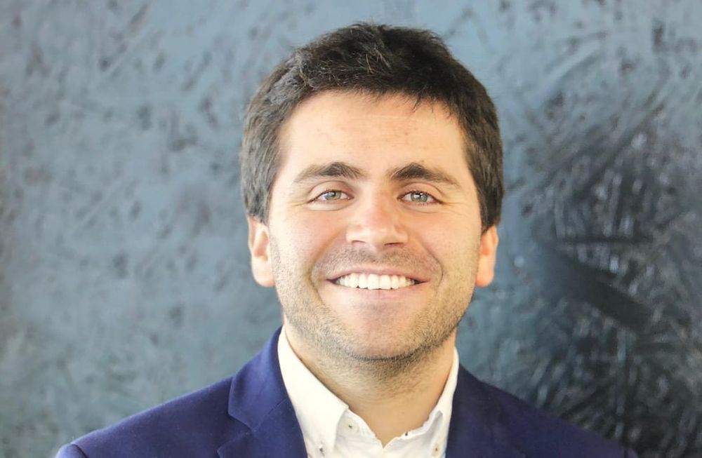 El economista mendocino es especialista en la banca digital y trabaja en una de las principales consultoras europeas.