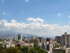 El pronóstico para este lunes en Mendoza. El pronóstico para este lunes en Mendoza.