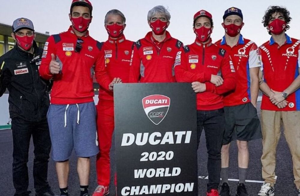 MotoGP: Ducati seguirá hasta 2026