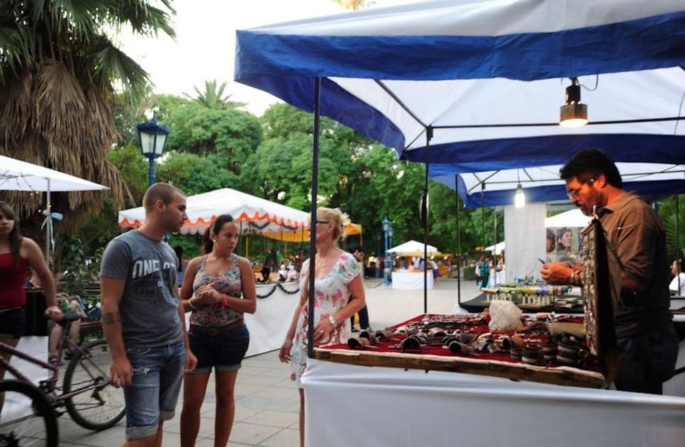 Se viene el Encuentro Nacional Artístico y Cultural de Artesanías