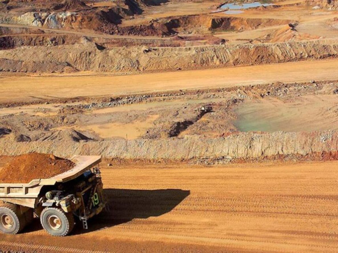 Hierro Indio: el impacto ambiental es mínimo y no compromete el agua - Por Raúl Rodríguez