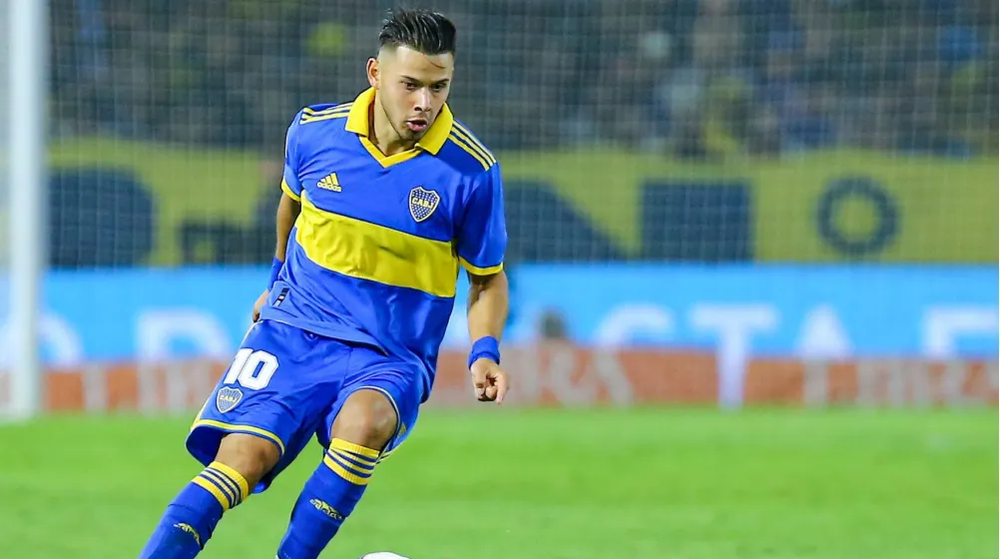 El hermano de &Aacute;ngel, Oscar, ya visti&oacute; los colores de Boca.
