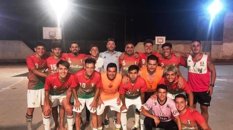 CoopBeltrán Futsal jugará su segunda final de la temporada ante Don Orione B. / Gentileza