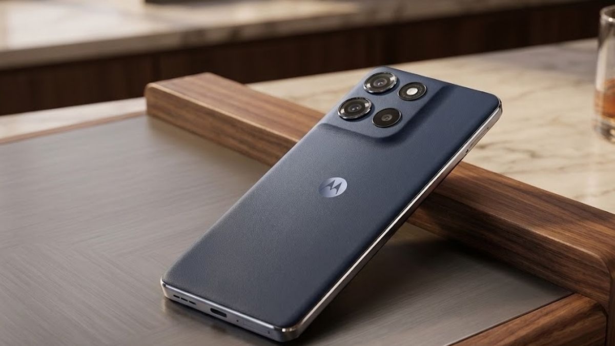 Mercado Libre baja el precio del Moto G17 y ya se consigue por menos de 360 mil pesos