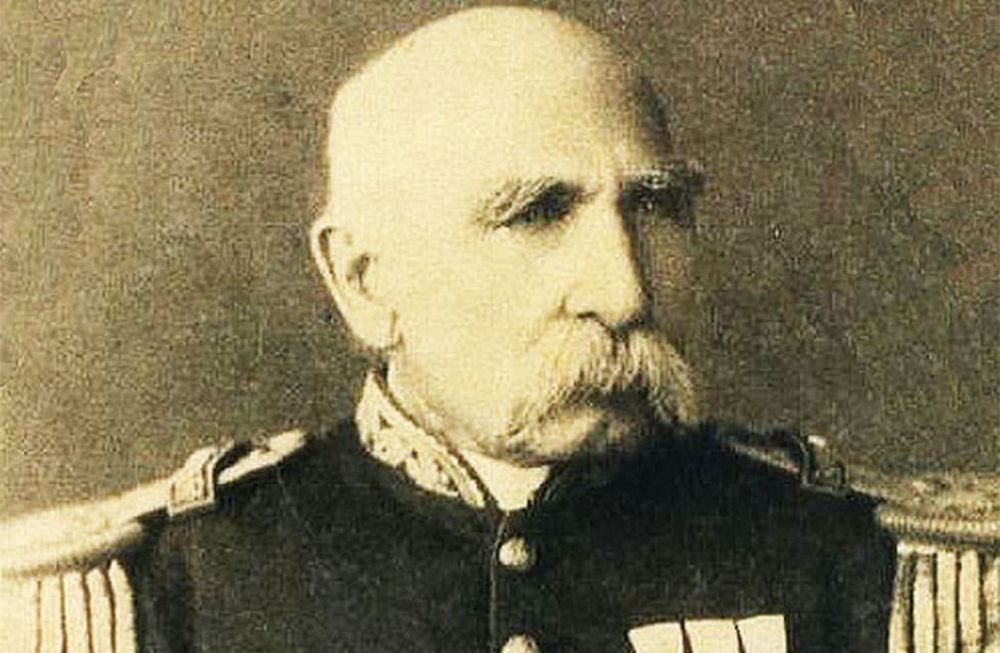 El coronel Eugenio del Busto fue el único militar que participó tanto en las incursiones al desierto contra los indios de Juan Manuel de Rosas.
