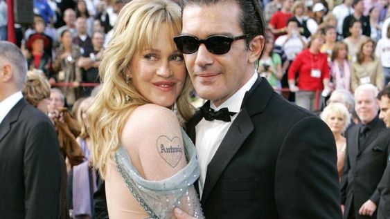Antonio Banderas se divorció de Melanie Griffith