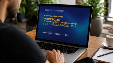 El programa esta destinado a empresas y pymes de tecnología, quienes tendrán tiempo de postularse hasta el 12 de junio.&nbsp;