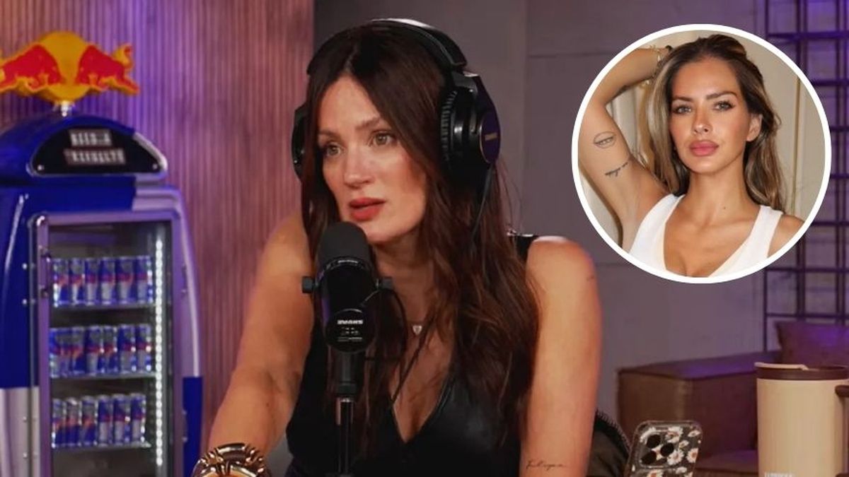 Paula Chaves rompió el silencio y contó la razón por la cuál no quiso ...