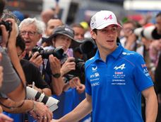 Franco Colapinto tuvo una jornada sabatina maravillosa y saldrá en el décimo lugar este domingo en el GP de Fórmula 1 de Canadá