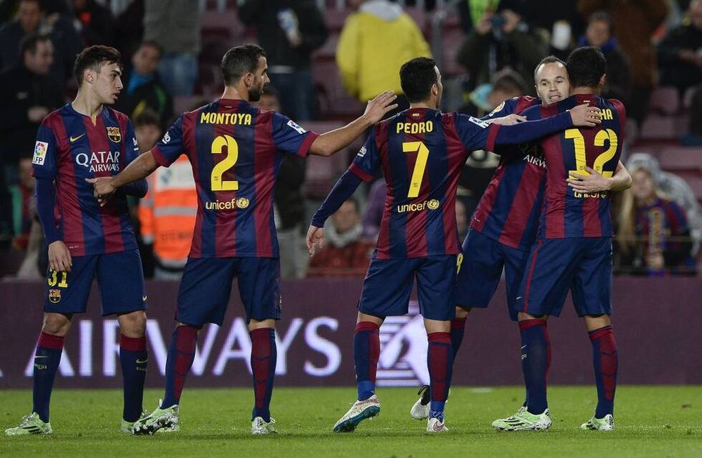 Copa del Rey: Barcelona humilló el Huesca y clasificó a octavos