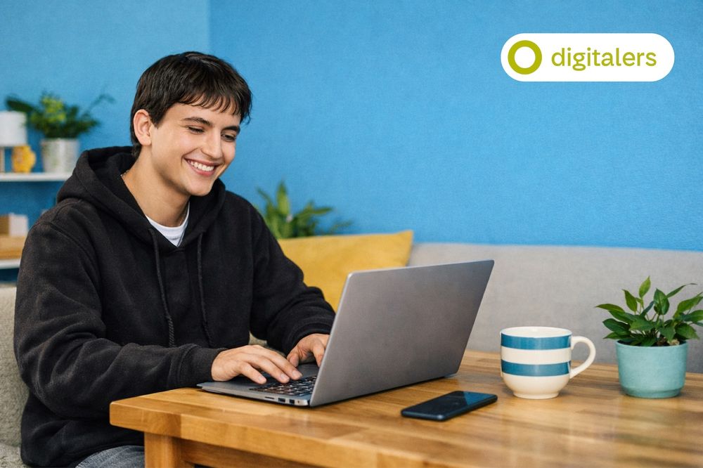 Personal lanza digitalers, su programa de becas gratutas para desarrollar talento en el mundo digital