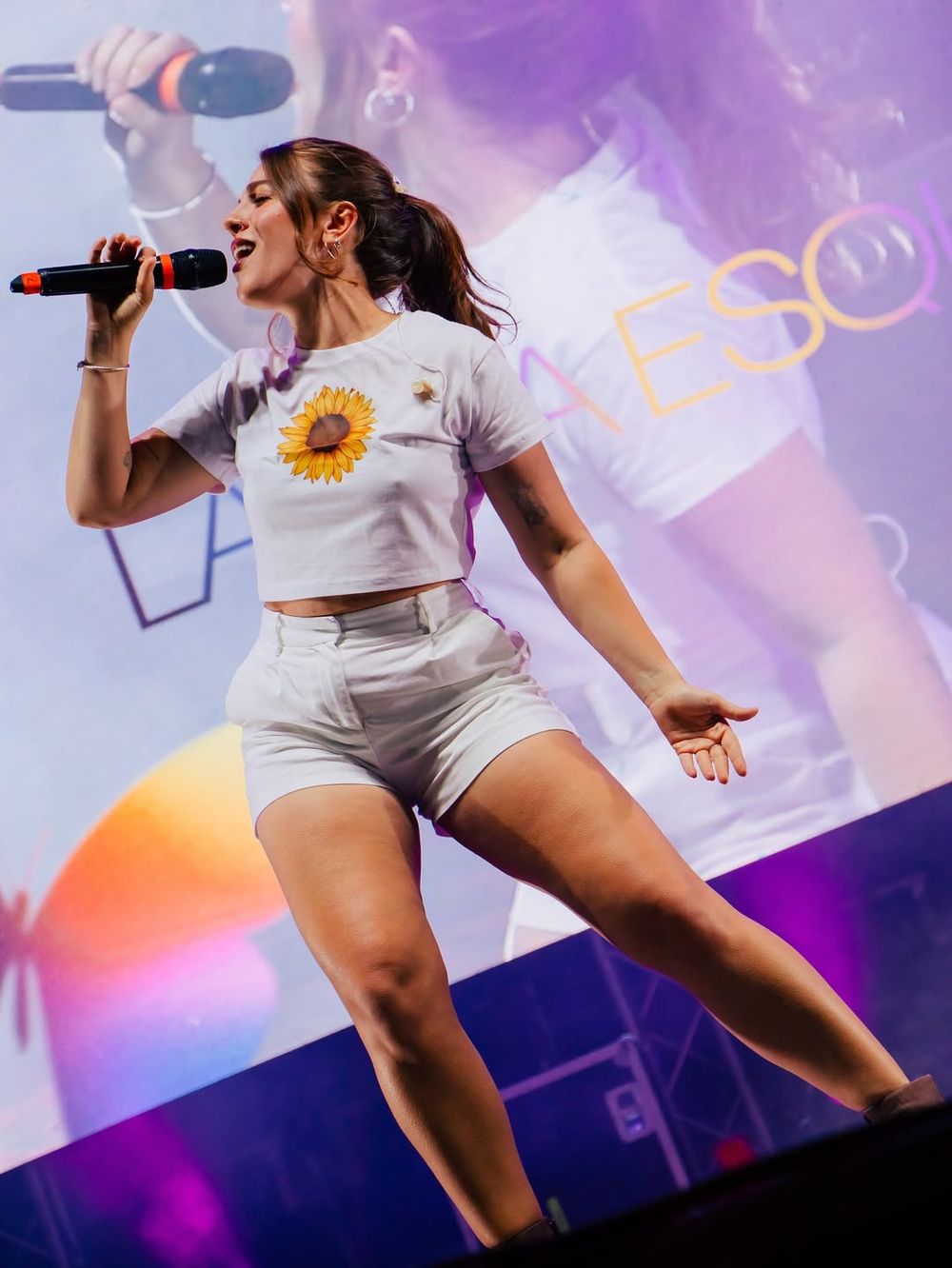 A woman embarking on a new path-symbolizing her Onlyfans